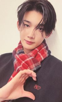 月狼 環球 ♥for LUNÉ 特典卡 