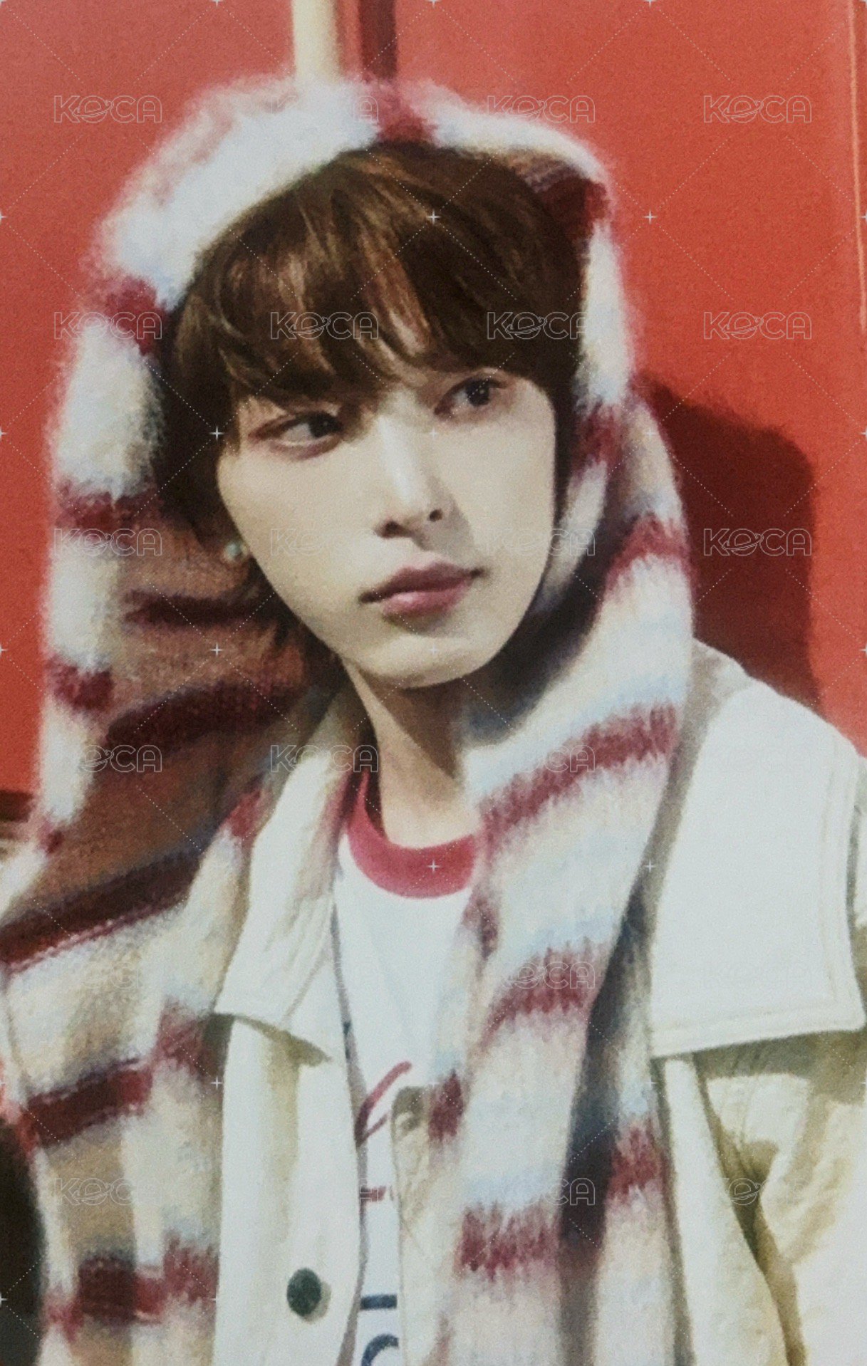 五月雨 (Samidare) 隨機卡  正面