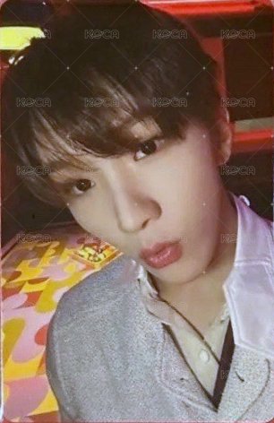 BOYLIFE 日咖 單封 特典卡 6 正面