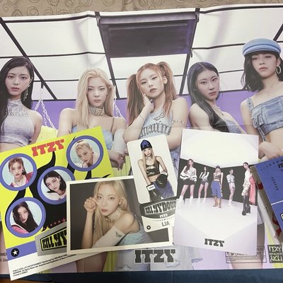 ITZY KILL MY DOUBT 空專