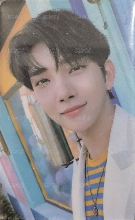 MINI8 sw 2.0 特典卡  正面