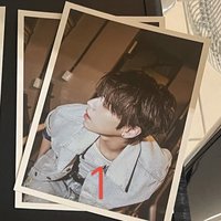 NO GENRE 綠版明信片 常赫