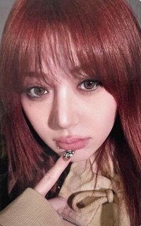 DIFFERENT 專輯卡 初回限定A