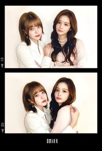 STICK OUT 數星星 簽售卡 3.0 莉薛二宮格