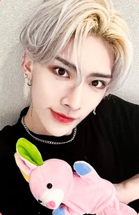 迷二 el 樂天 幸運卡 玩偶 ver.