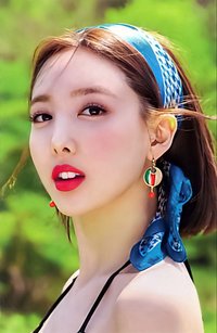 MORE & MORE 周邊卡 TWICE 娜璉 花絮小卡