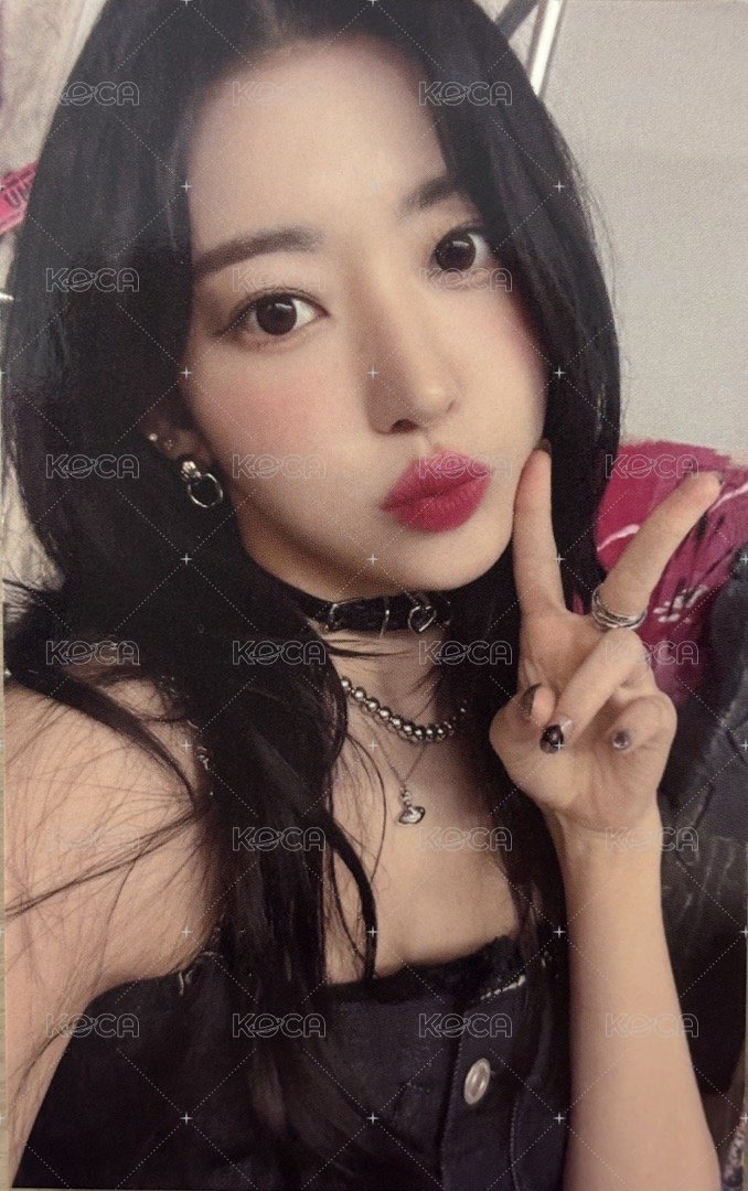 UNFORGIVEN JP 日咖 3.0 幸運卡  正面