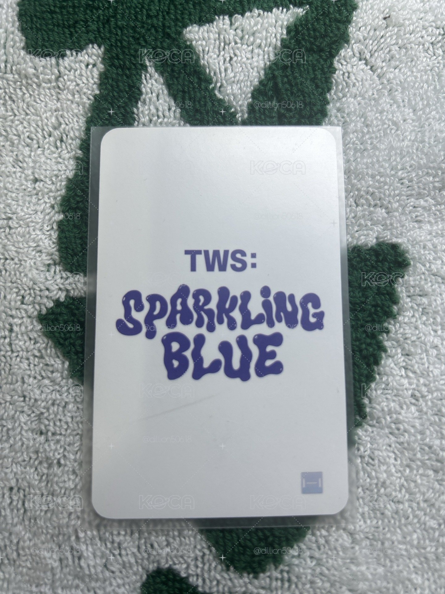 TWS 韓振特典
