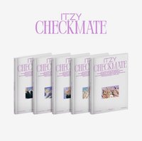 CHECKMATE 專輯 Photobook ver.