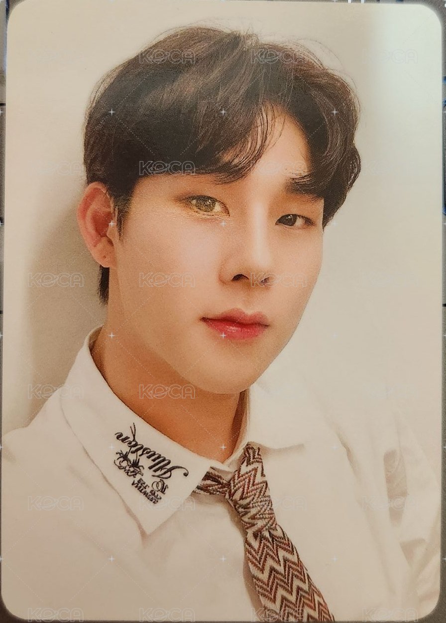 2022SG k4 特典卡  正面