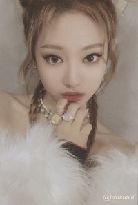 21SMCU 專輯卡 smcu2021冬專 家族封寧