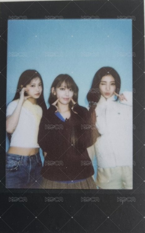 HOT 隨機卡 拍立得 正面