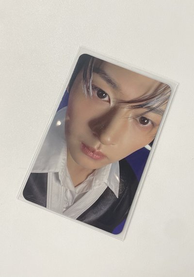 Stray kids karma 燦旻專卡