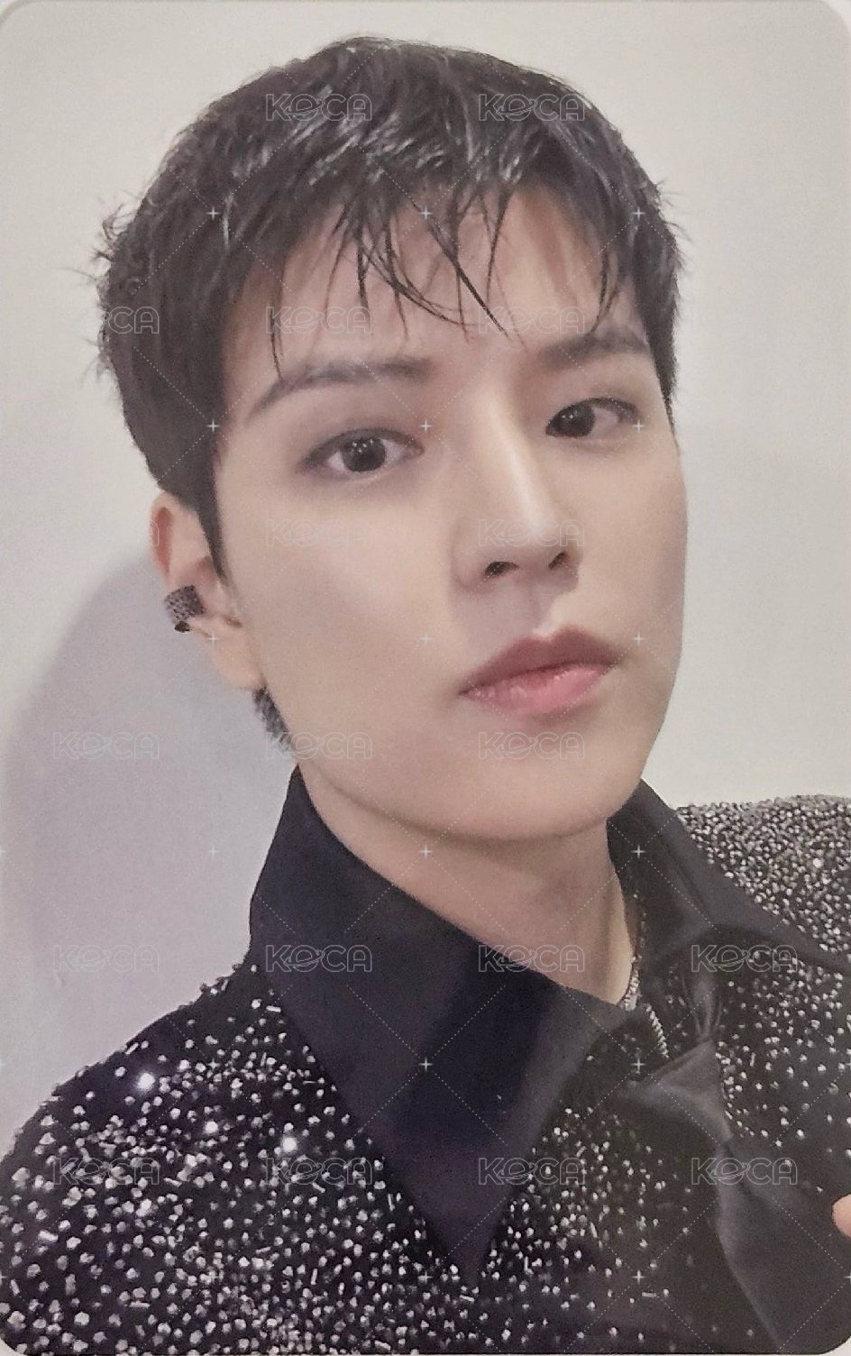 3rd 世巡 日周線上 滿額卡  正面