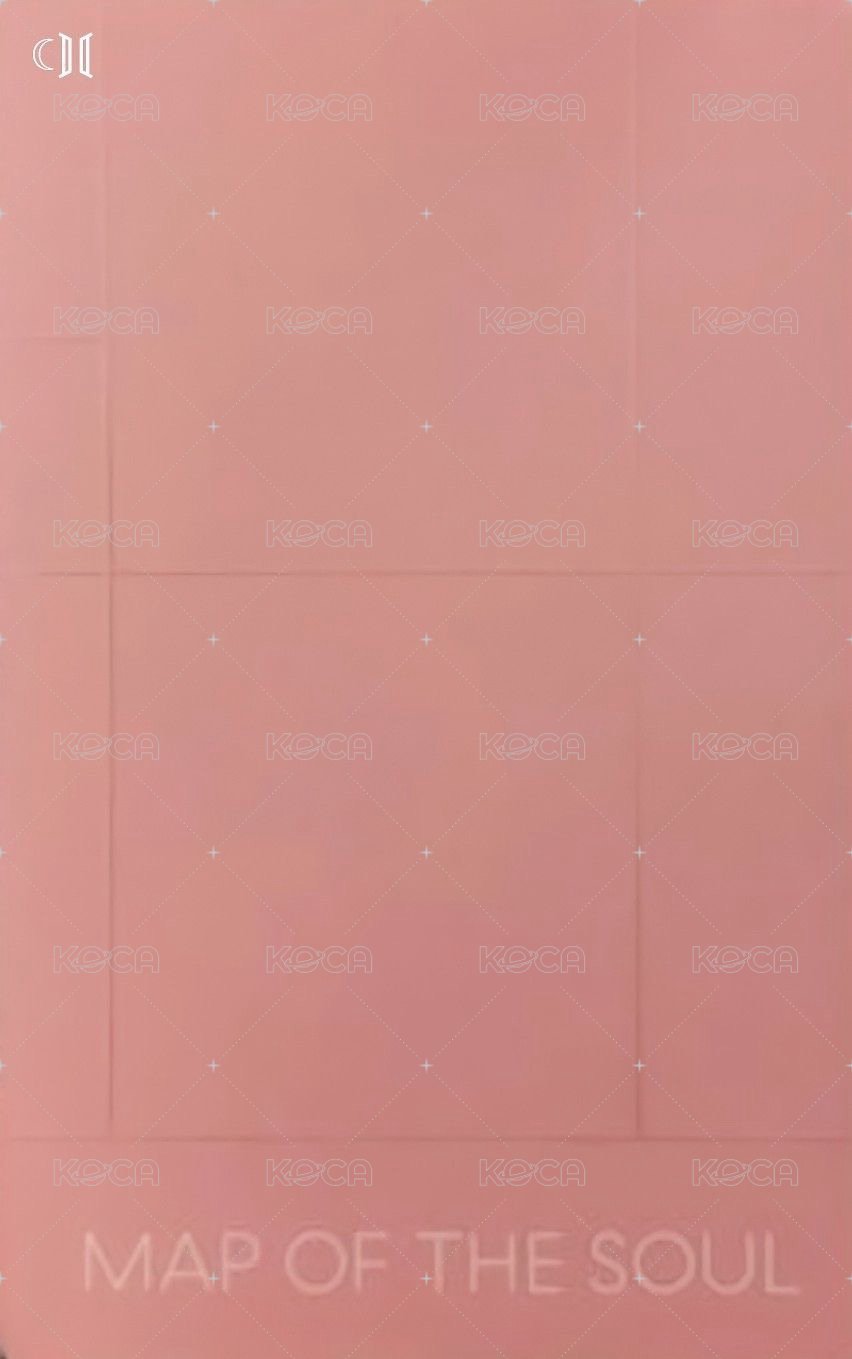 PERSONA 專輯卡 ver.1 背面