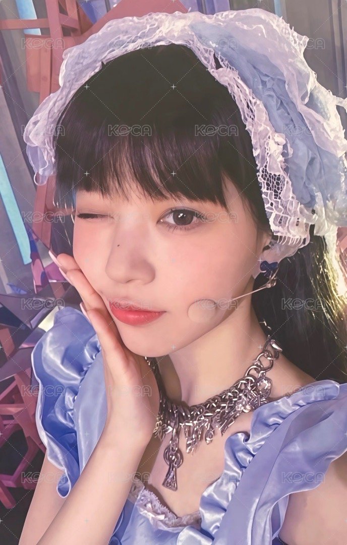 SUPER REAL ME YT 直播卡 M2 出道秀 正面