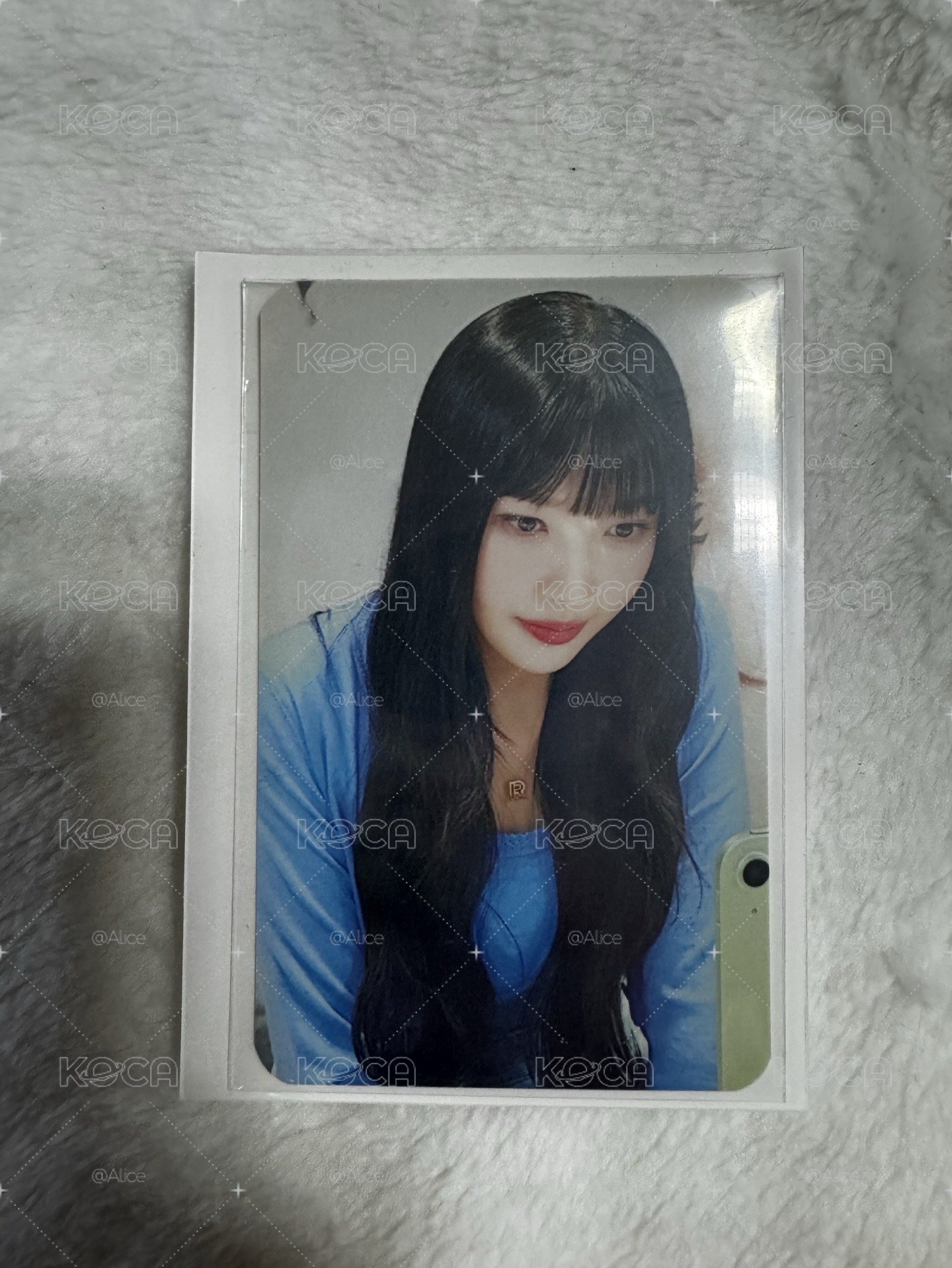JOY KMS特典卡