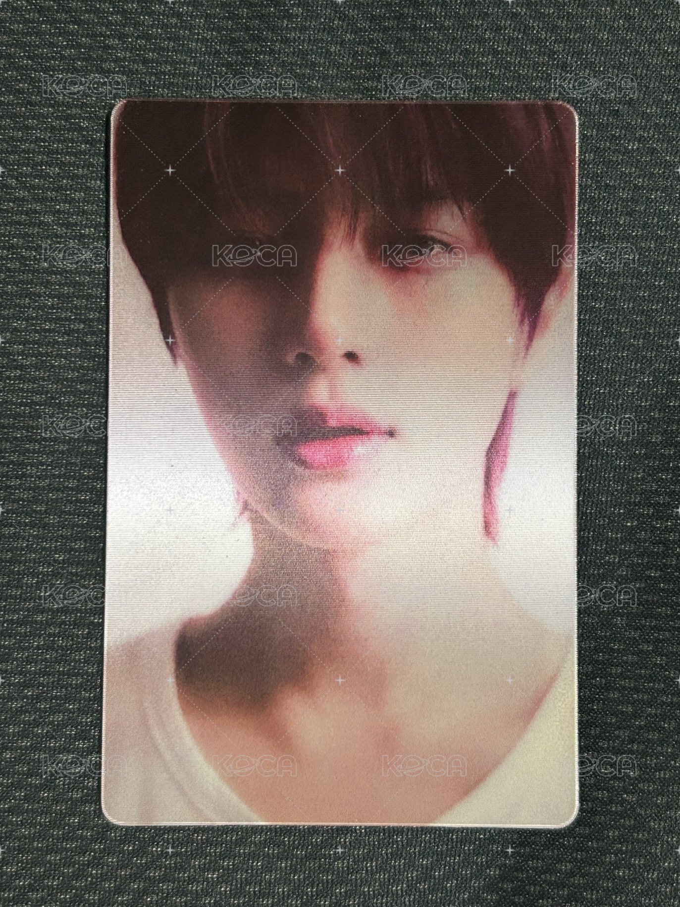 迷四 wvs 專輯卡 變化卡 正面