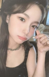 迷一 專輯卡 Connect 1 ver.