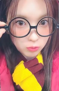 仲夏夜 sr 2.0 幸運卡 哈利波特