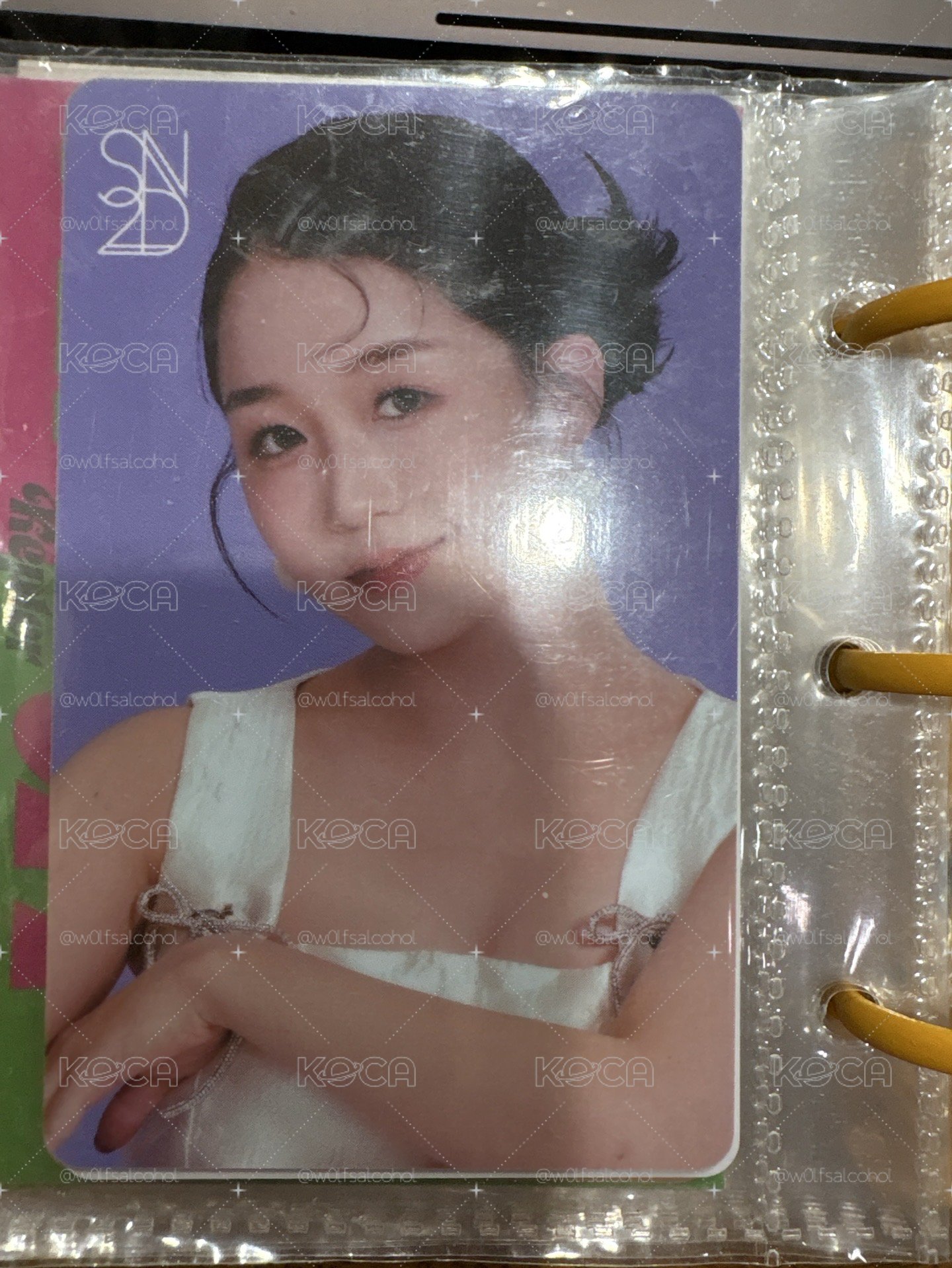化妝品卡光