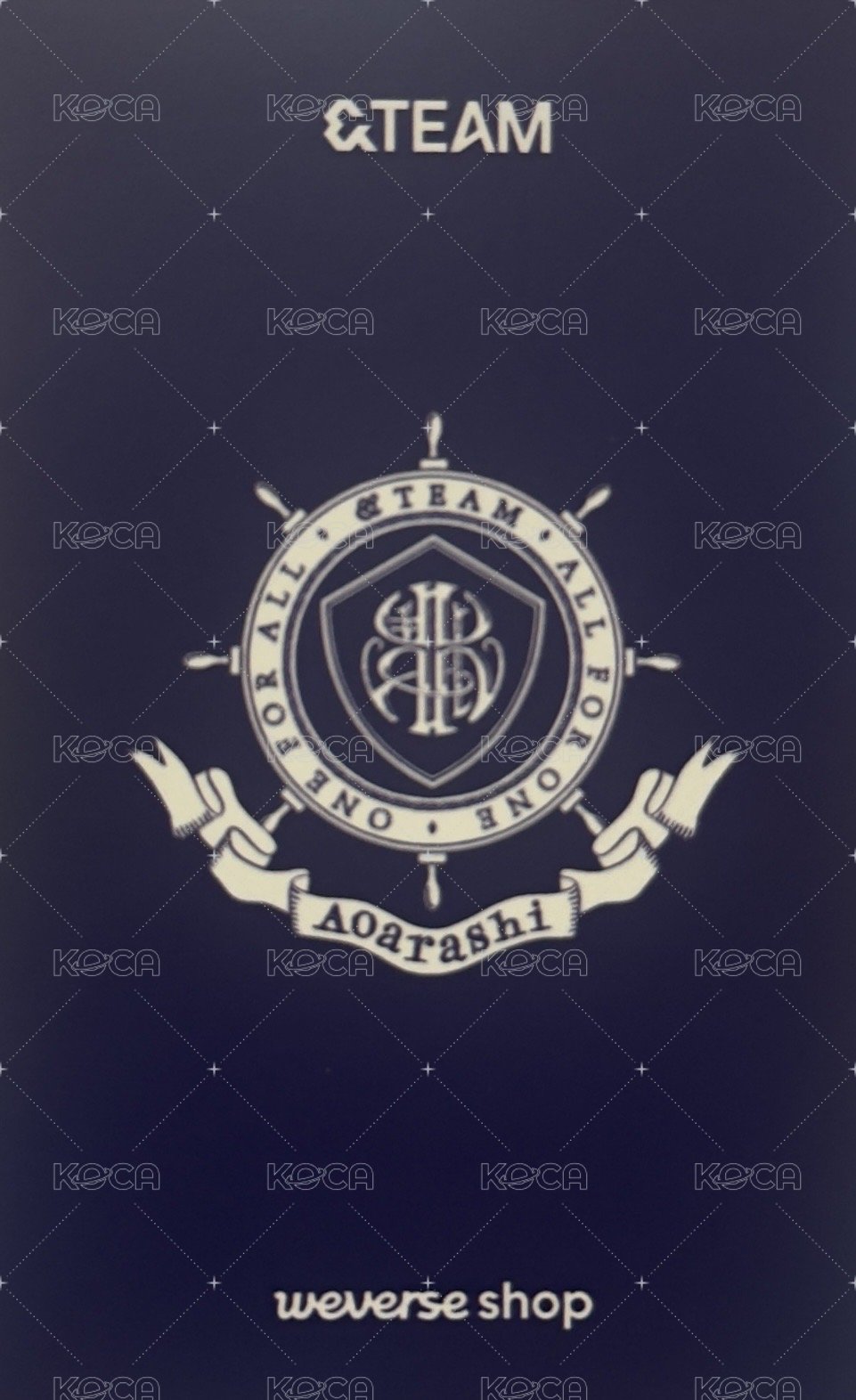 青嵐 wvs GL 1.0 簽售卡  背面