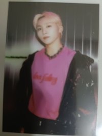 THE NAME 專輯卡 拍立得