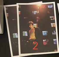 NO GENRE 紫版明信片 成淏