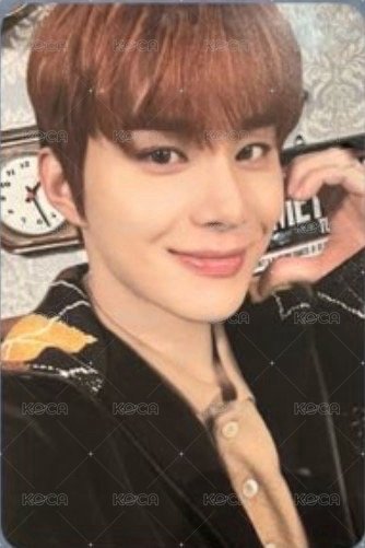 BTFM 專輯卡 STEREO ver.A 正面