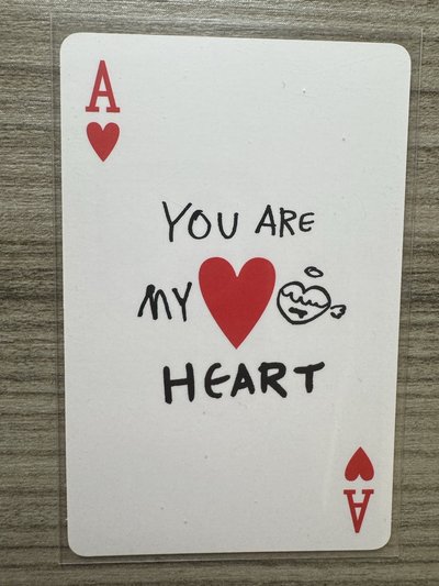 Lover專卡 休寧凱
