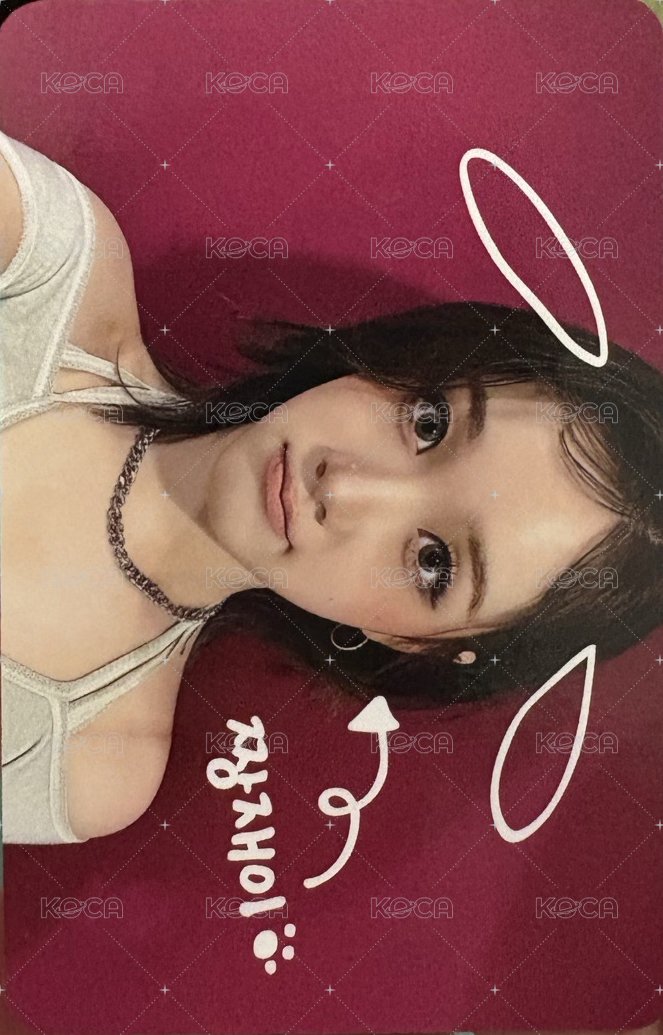 S ms 線上6.0 簽售卡 寵物鏡頭 正面