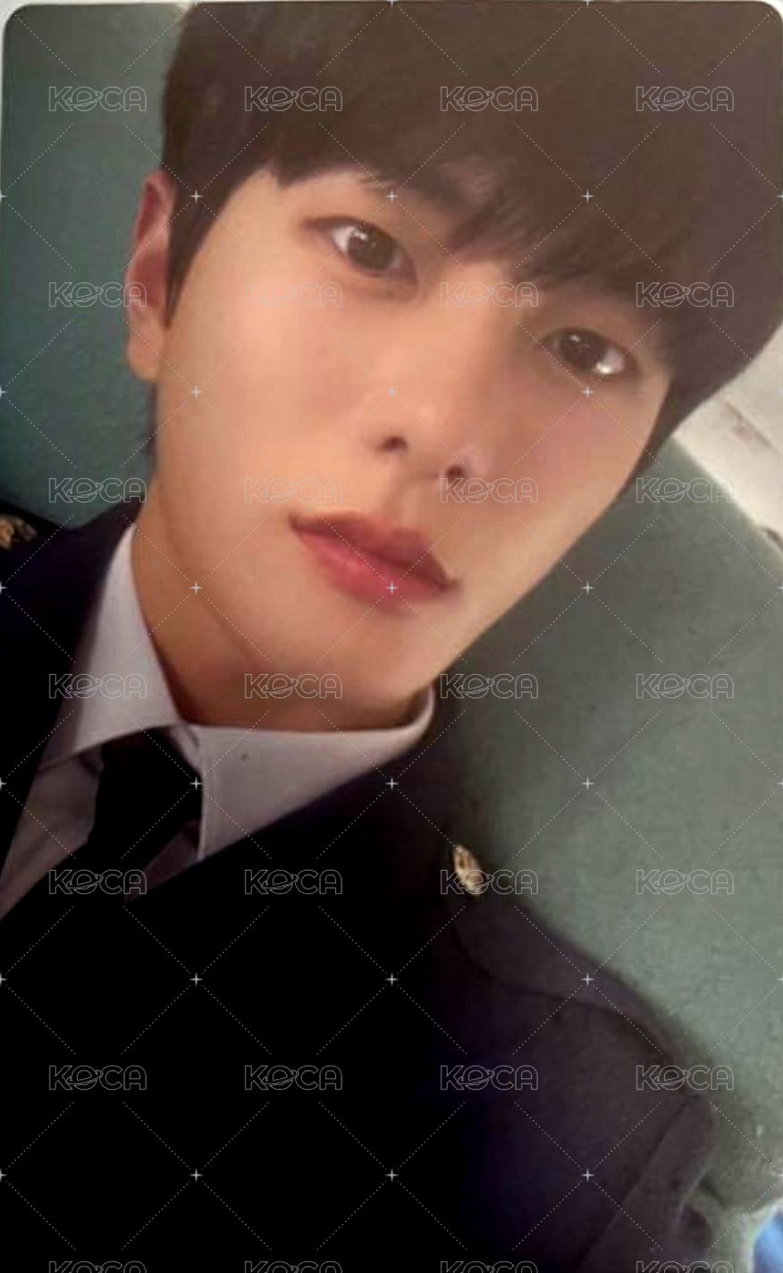 單二 專輯卡 C版 正面