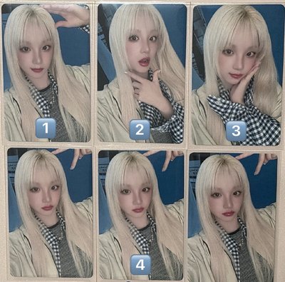 日巡 隨機卡-麵妮娟刷琦