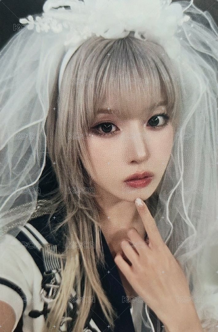 STICK OUT 數星星 簽售卡 數星星 新娘友 正面