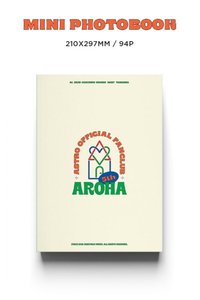 5th AROHA 寫真集 