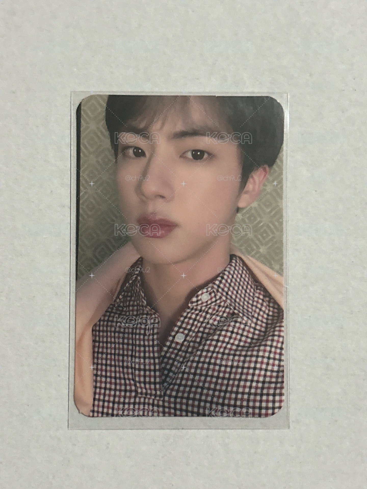 bts Jin 