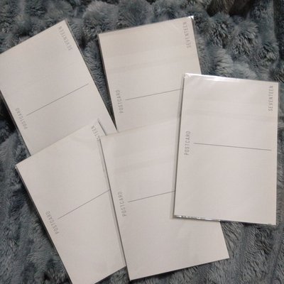 冬周明信片組 秀俊榮率燦