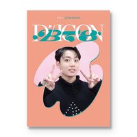 Dicon D’Festa Mini 卡冊 