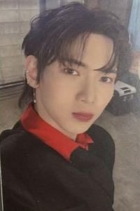 Not Okay ATEEZ JP FC 特典卡 