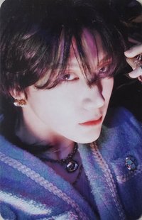 PHANTOM yzy 特典卡 