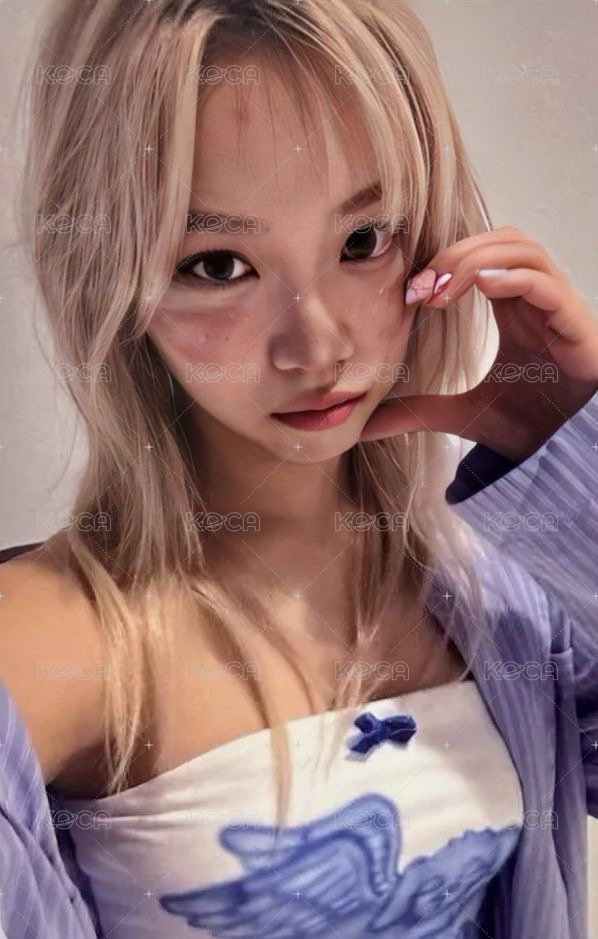 CRAZY 環球 特典卡 預售 正面