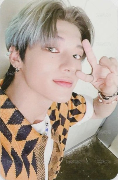 FEVER pt.3 am 1.0 特典卡  正面