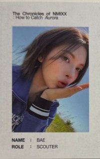 極光寫真 隨機卡 