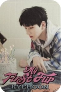 迷三 專輯卡 MAKE A WISH ver.好運卡