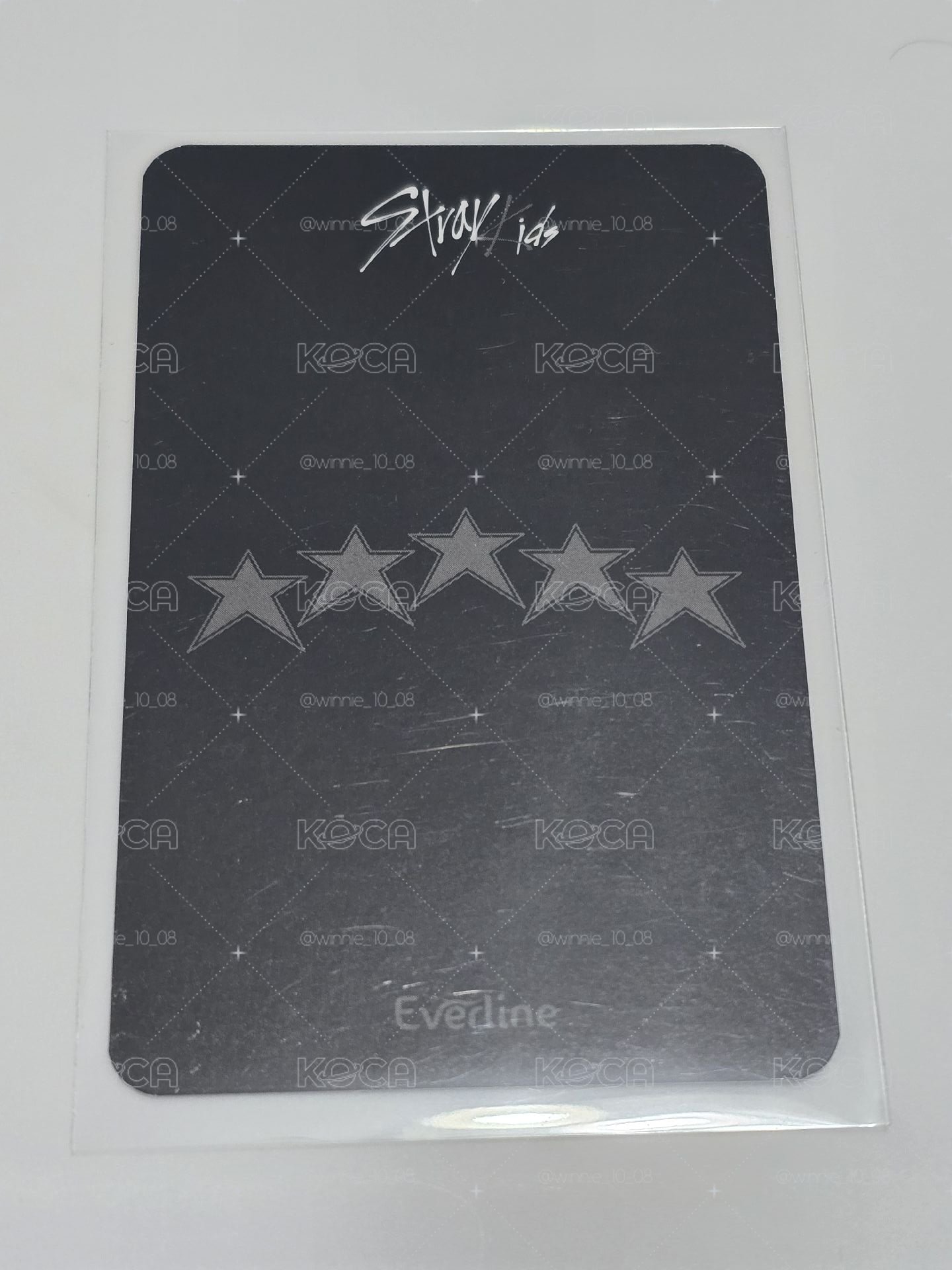 5-STAR el 燦特典