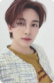 NOT ALONE 專輯卡 C ver