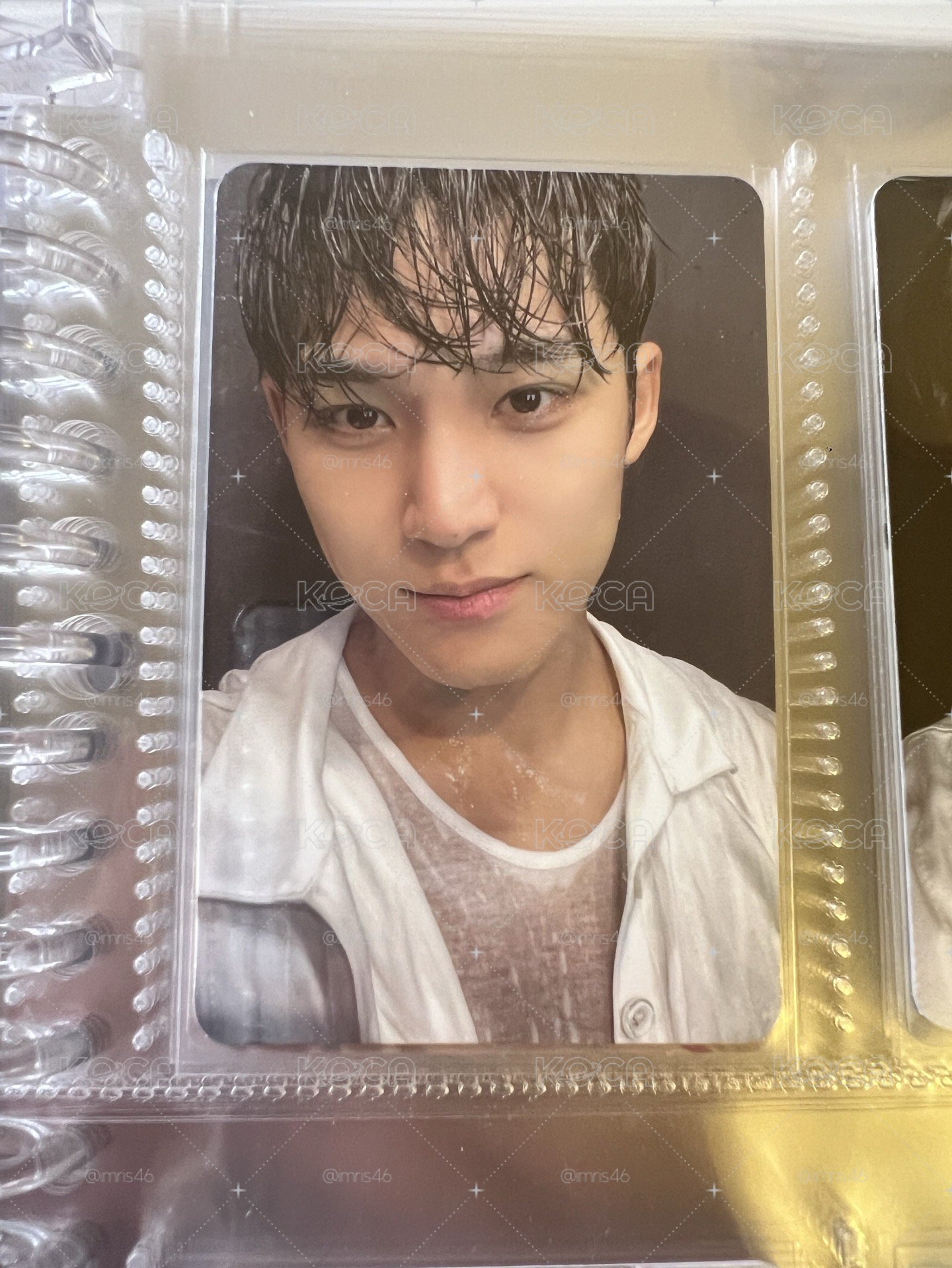 SEVENTEEN 金珉奎