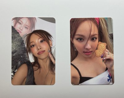 NAYEON 迷你二輯 NA 專卡