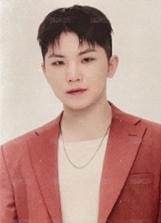 BE THE SUN 隨機卡 日巡 正面