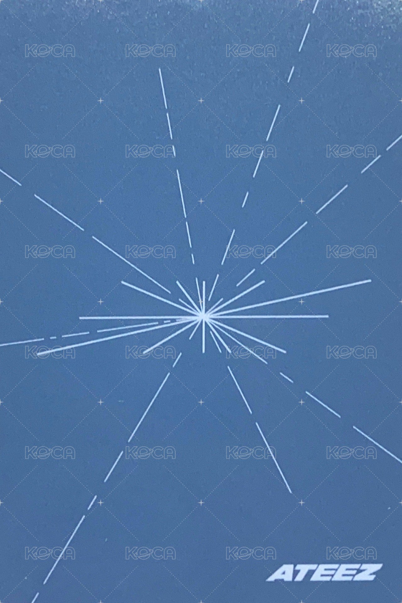 GH2 專輯卡 POCA TO ver. A 背面